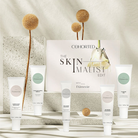 The Flanerie Beauty Box (Worth £240+)