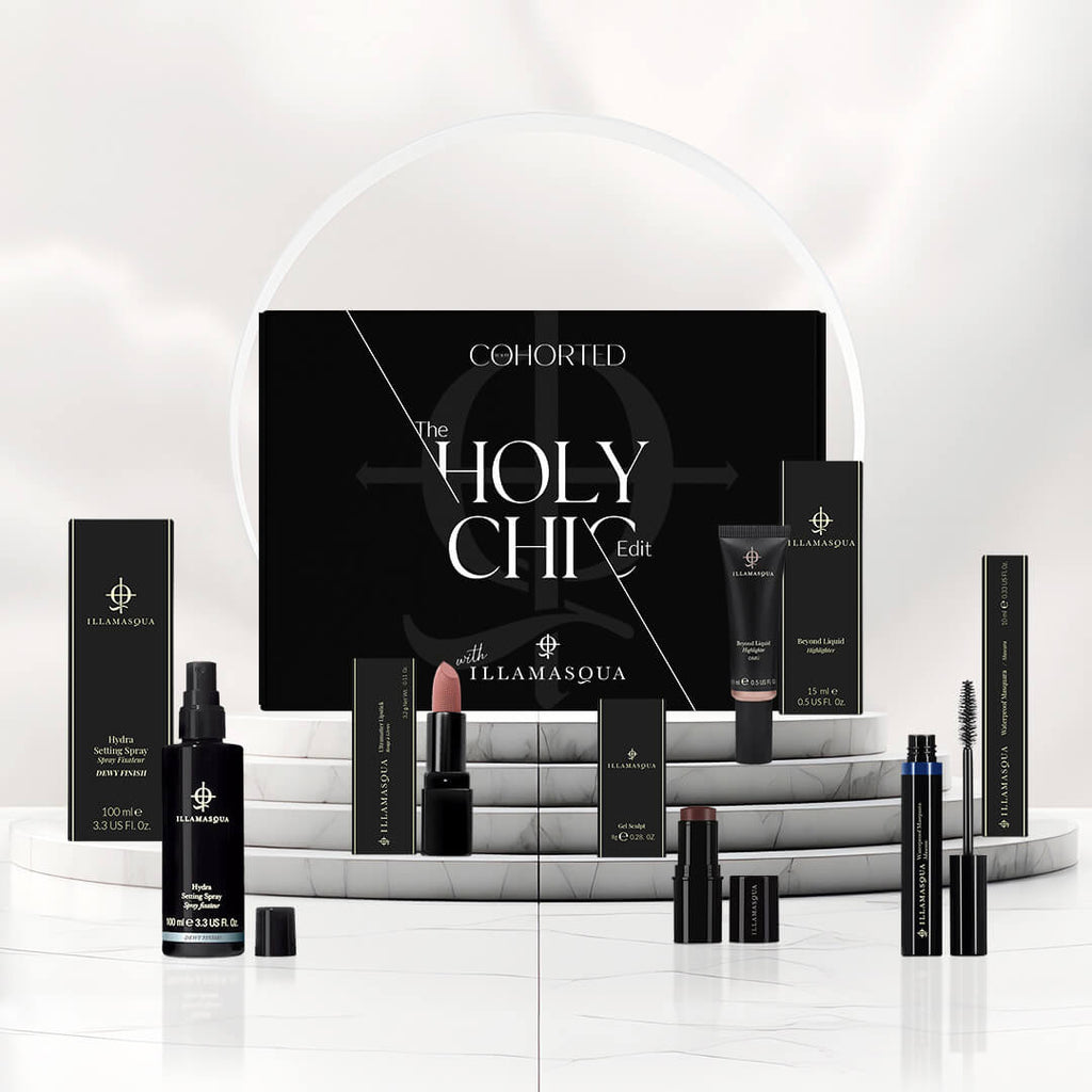 The Illamasqua Beauty Box (Worth £100+) The Illamasqua Beauty Box (Worth £100+)