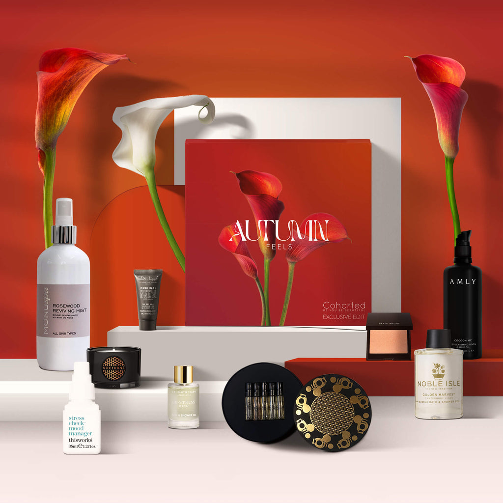 Autumn Feels Limited Edition Beauty Box - 3rd Edit (Worth £190+) Autumn Feels Limited Edition Beauty Box - 3rd Edit (Worth £190+)