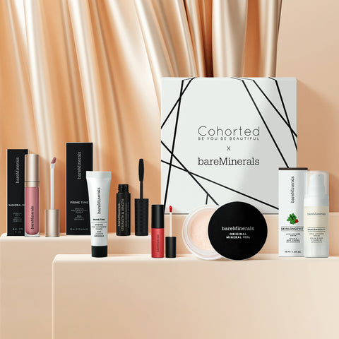 The Bare Minerals Beauty Box (Worth £100+)