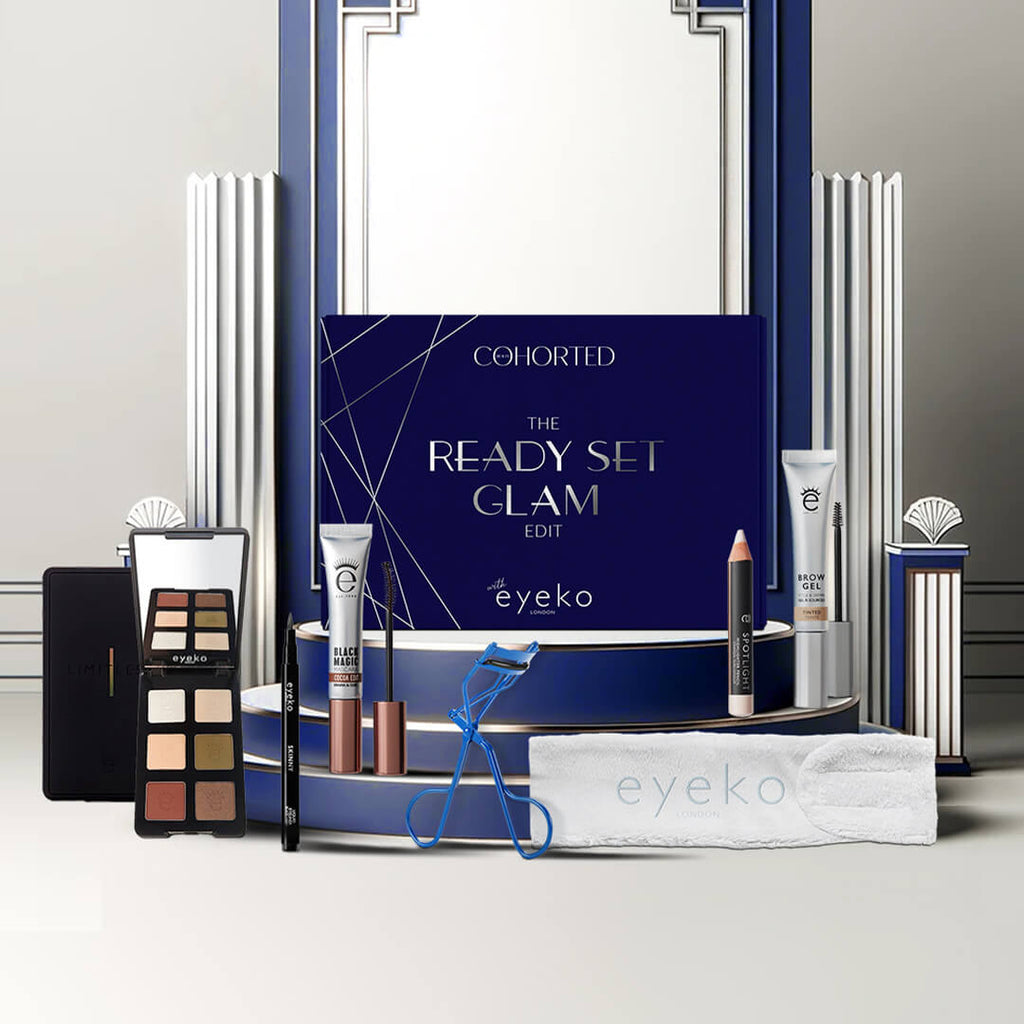 The Eyeko Beauty Box (Worth £100+) The Eyeko Beauty Box (Worth £100+)