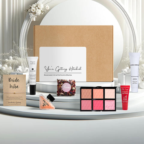 Letterbox Gifts - You're Getting Hitched! (Worth £60+)