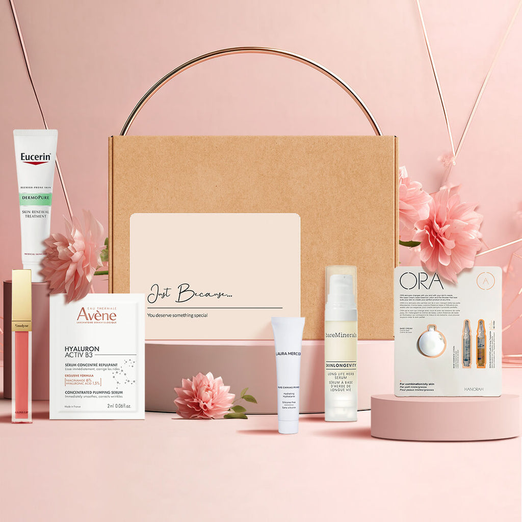 Letterbox Gifts - Just Because (Worth £70+) Letterbox Gifts - Just Because (Worth £70+)