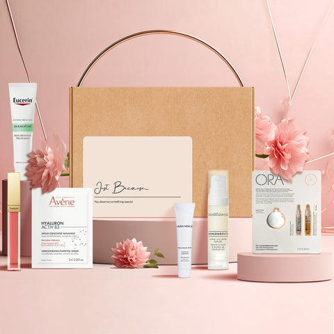 Letterbox Gifts - Just Because (Worth £70+)