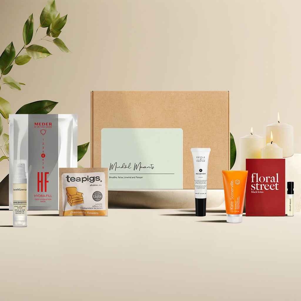 Letterbox Gifts - Mindful Moments (Worth £60+) Letterbox Gifts - Mindful Moments (Worth £60+)