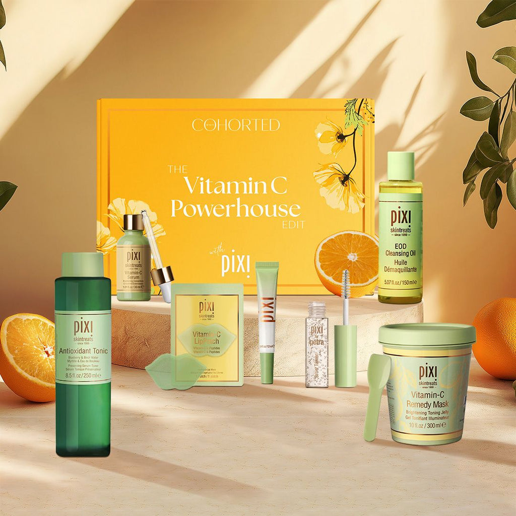 The Pixi Beauty Box 3rd Edit (Worth £100+) The Pixi Beauty Box 3rd Edit (Worth £100+)