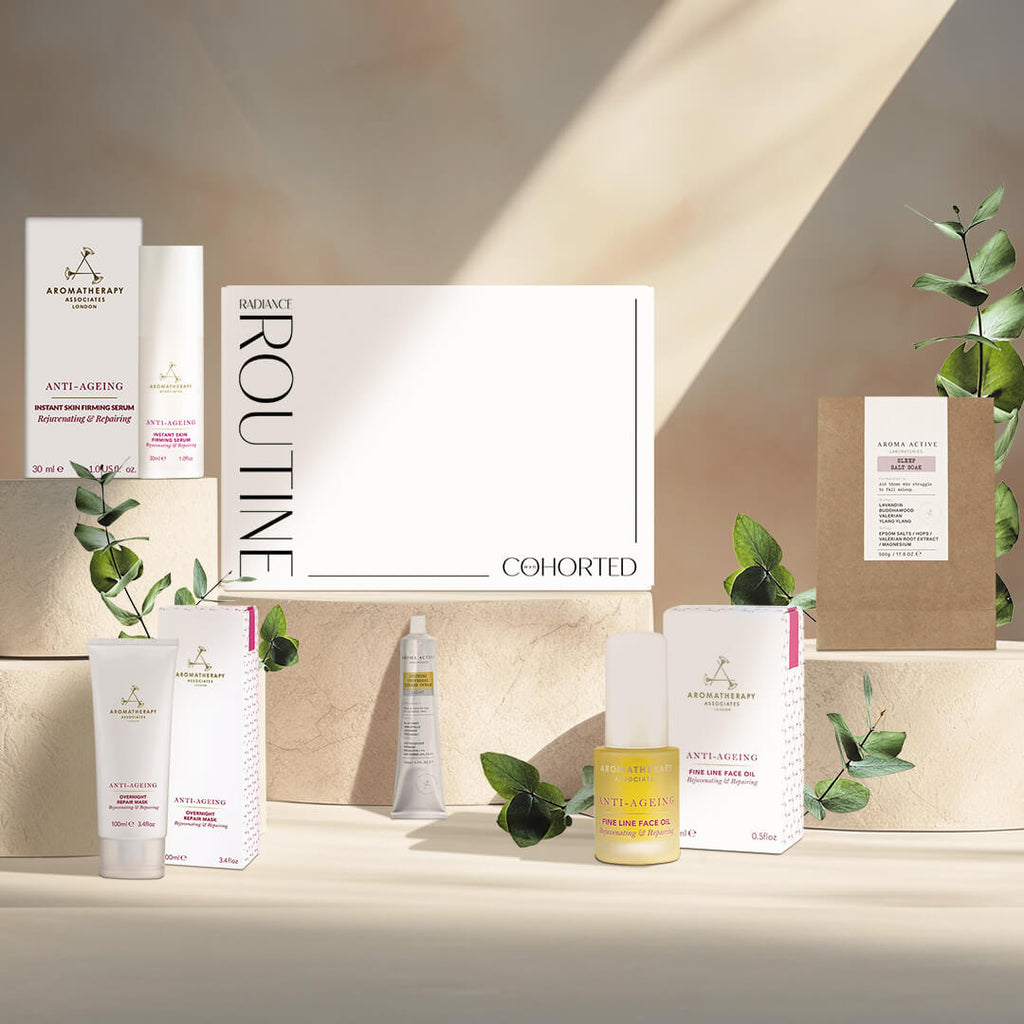 The Radiance Routine Beauty Box (Worth £220+) The Radiance Routine Beauty Box (Worth £220+)