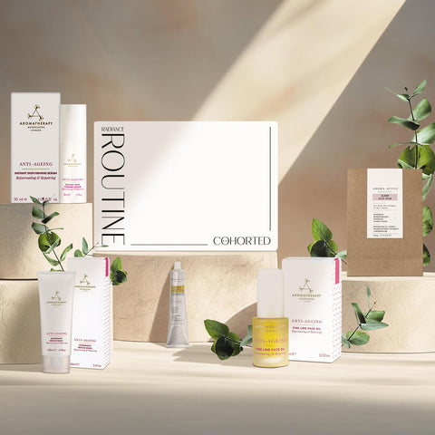 The Radiance Routine Beauty Box (Worth £220+)