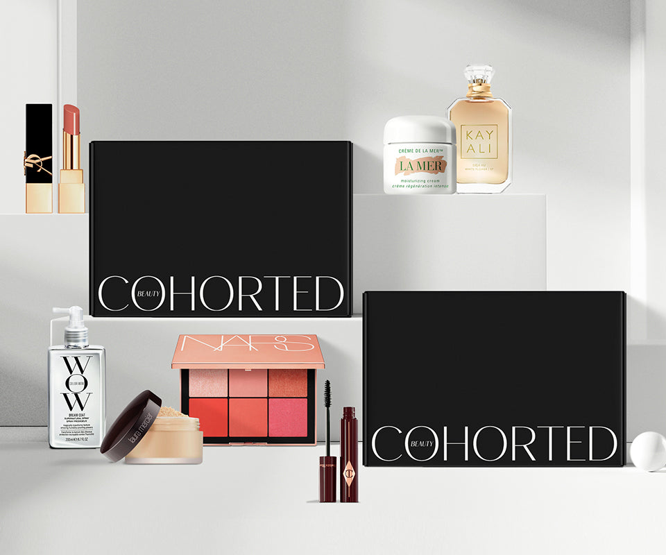 Cohorted Subscription Beauty Box