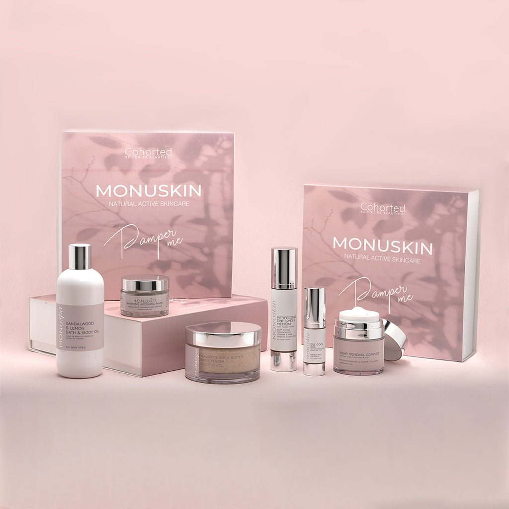 The Pamper Me Beauty Box Edit (Worth £200+) The Pamper Me Beauty Box Edit (Worth £200+)