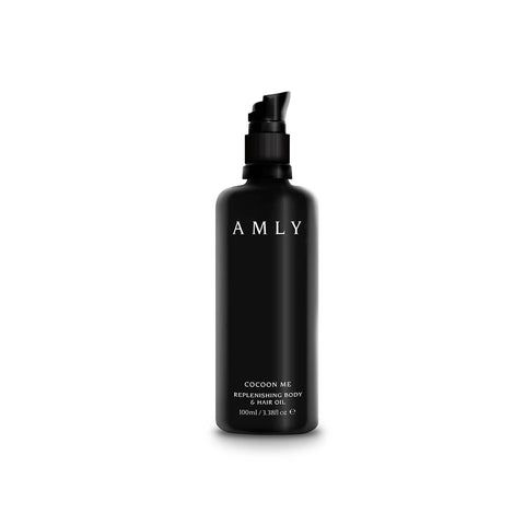 FREE Amly - Cocoon Me Hair & Body Oil 100ml