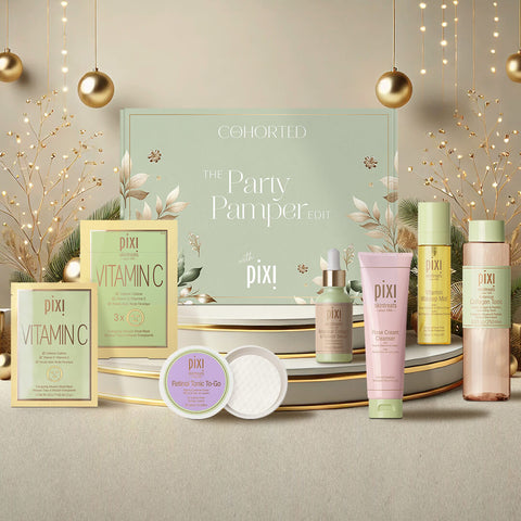 The Pixi Beauty Box 2nd Edit (Worth £100+)
