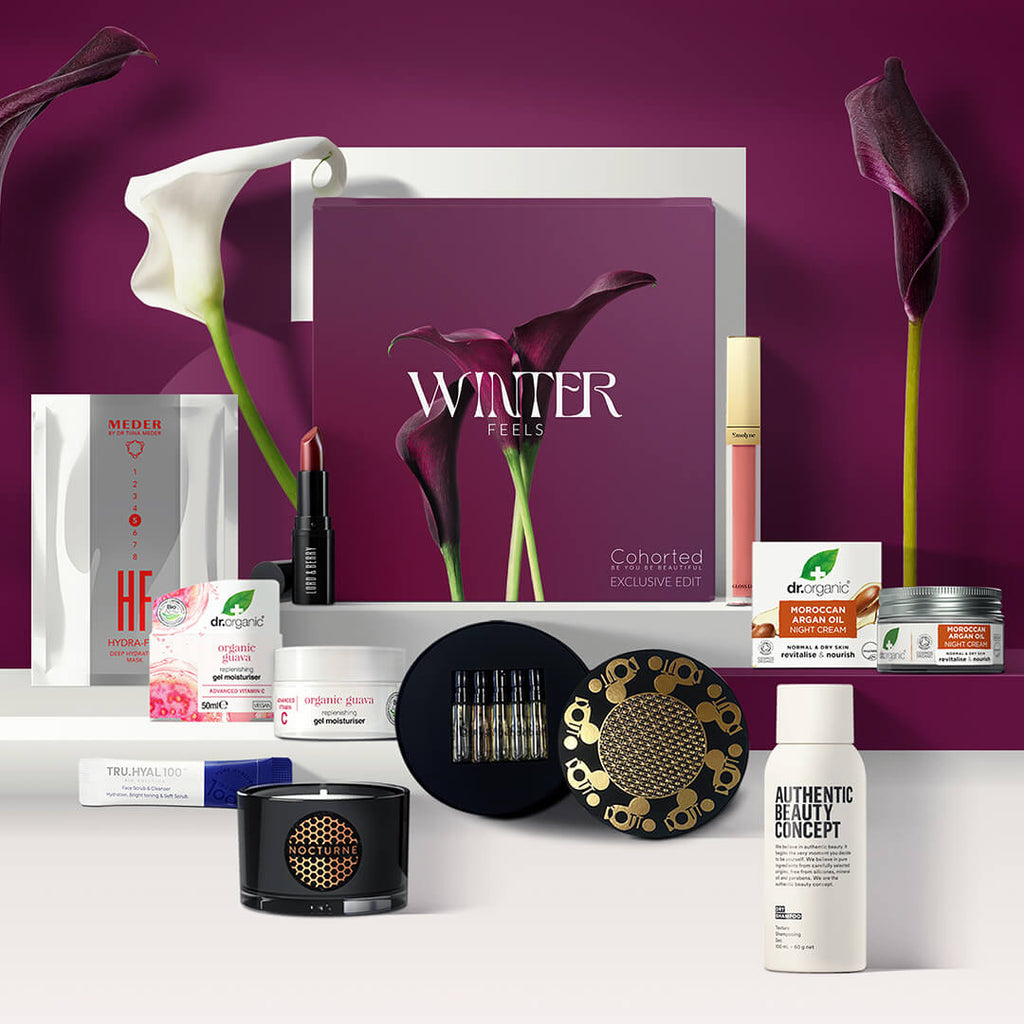 Winter Feels Limited Edition Beauty Box - 3rd Edit (Worth £150+) Winter Feels Limited Edition Beauty Box - 3rd Edit (Worth £150+)