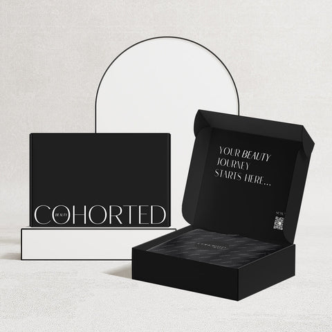 Подписная коробочка красоты от Cohorted