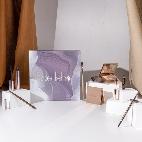 The delilah Beauty Box Edit