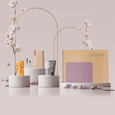 Letterbox Gifts - Beauty In Bloom (Worth £40+)