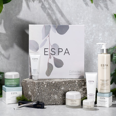 Редактирование коробочки красоты за июль 2022 года (изменения в Espa Skincare)
