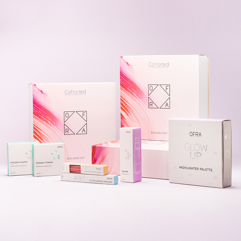 The Ofra Cosmetics Beauty Box Edit