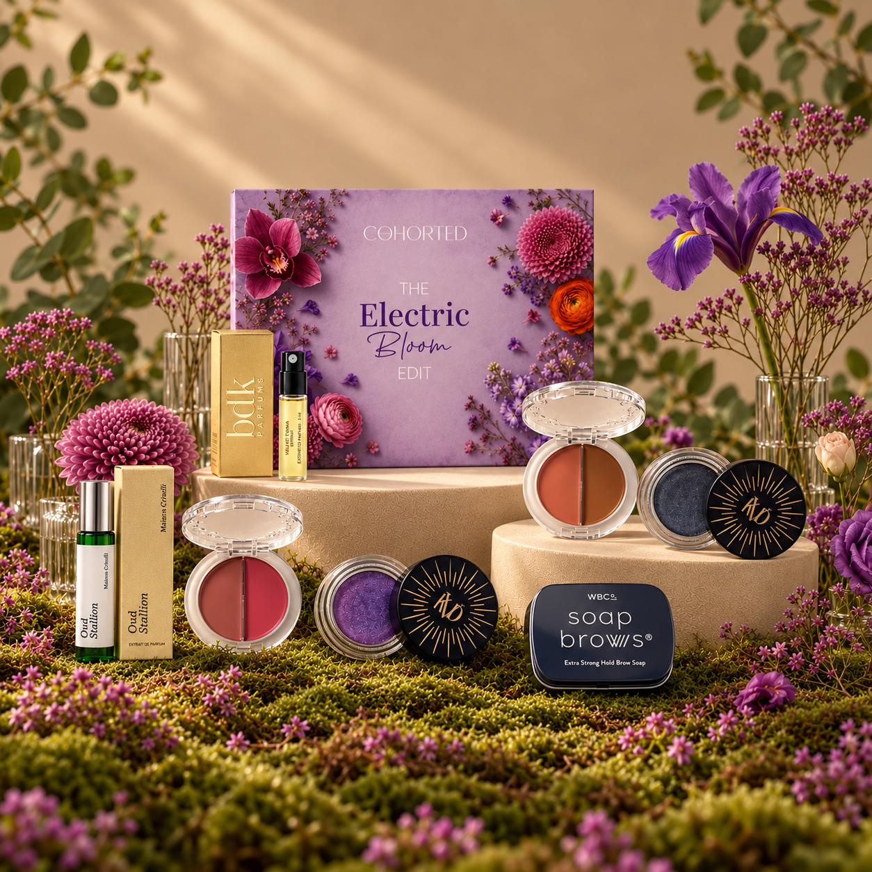 Cohorted The Electric Bloom Box: Full Product Reveal
