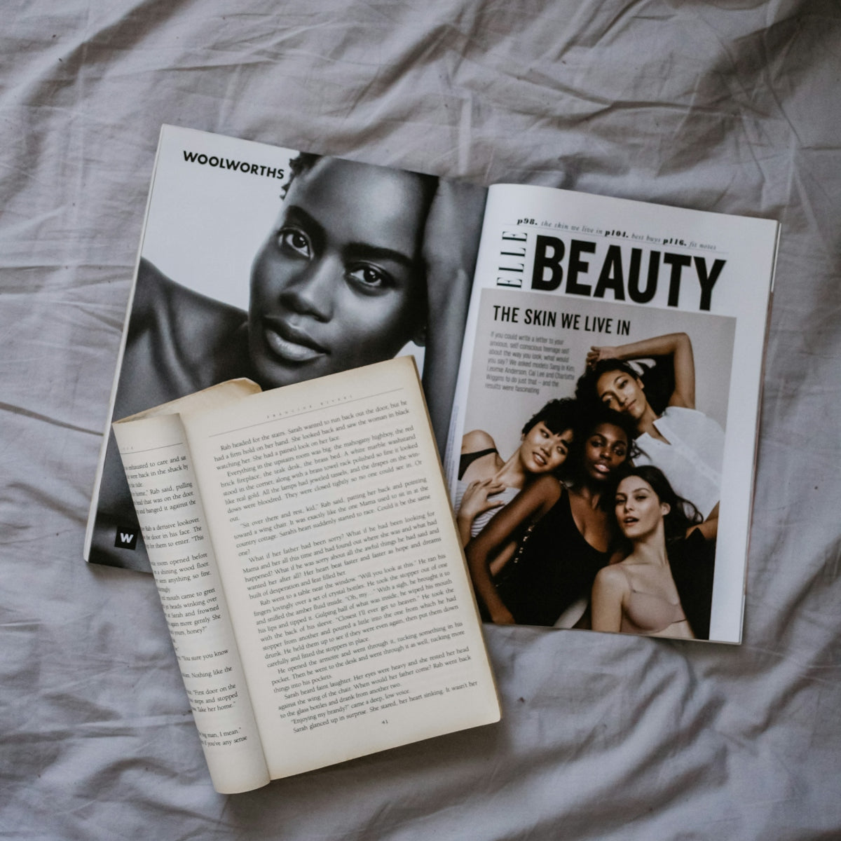 Beauty book