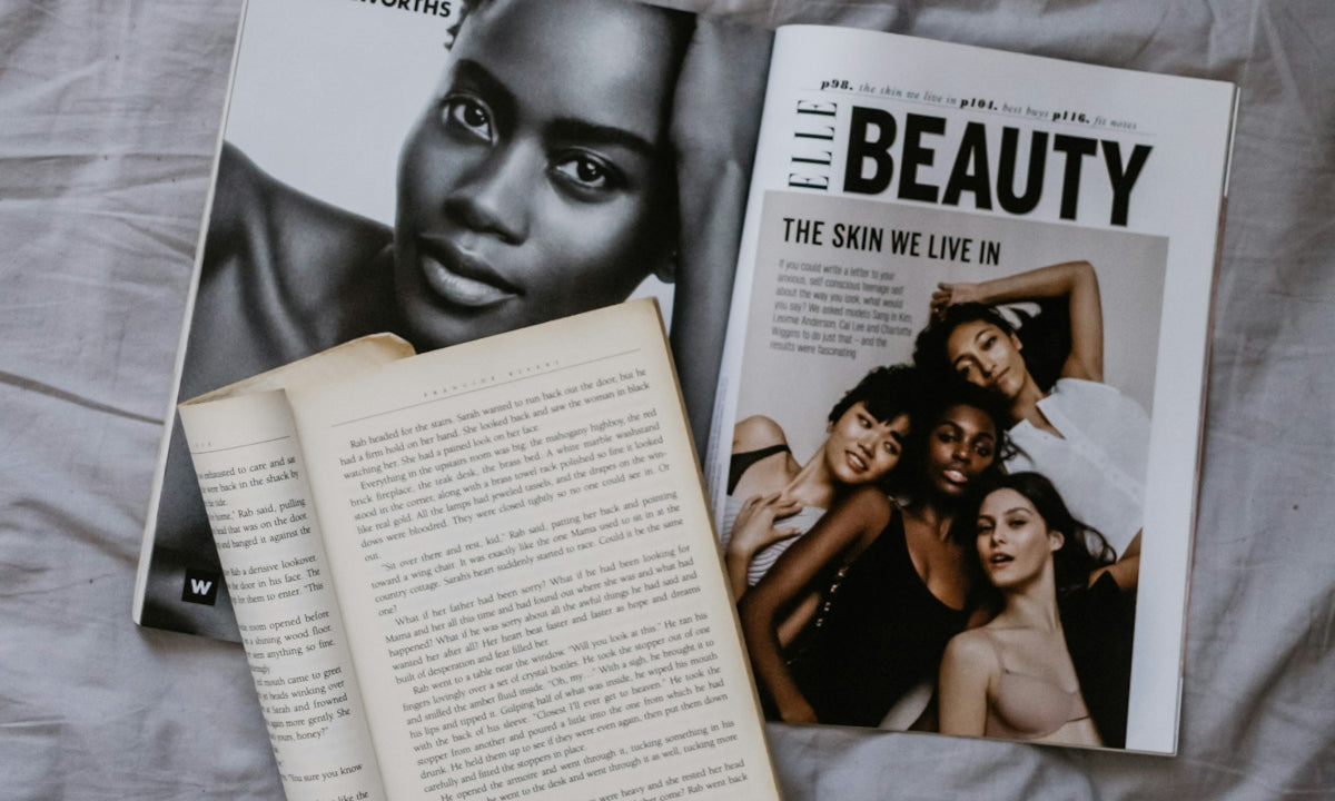 Beauty book
