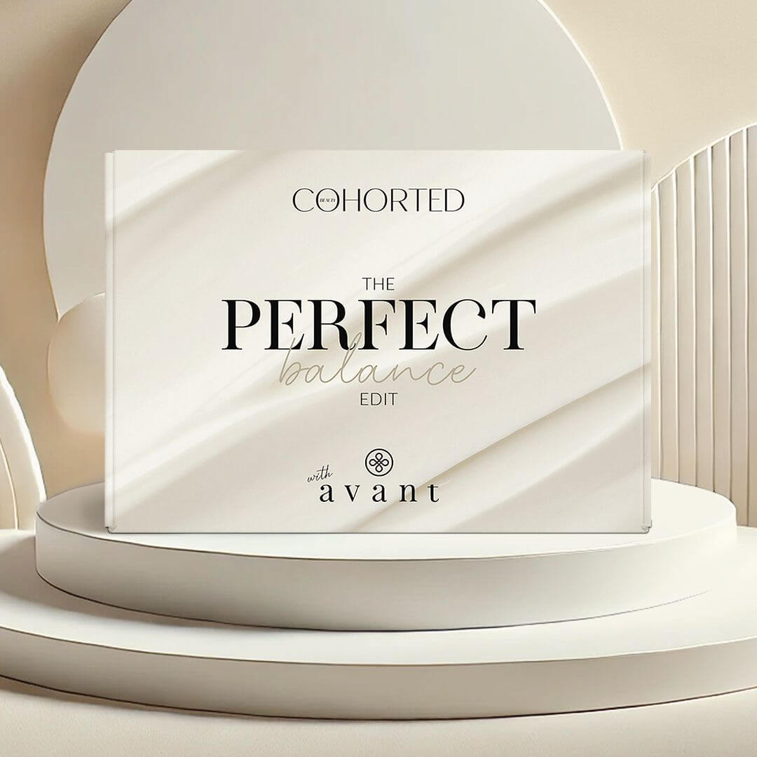 The Avant Beauty Box 3rd Edit (Worth £450) - Cohorted - Be You Be Beautiful