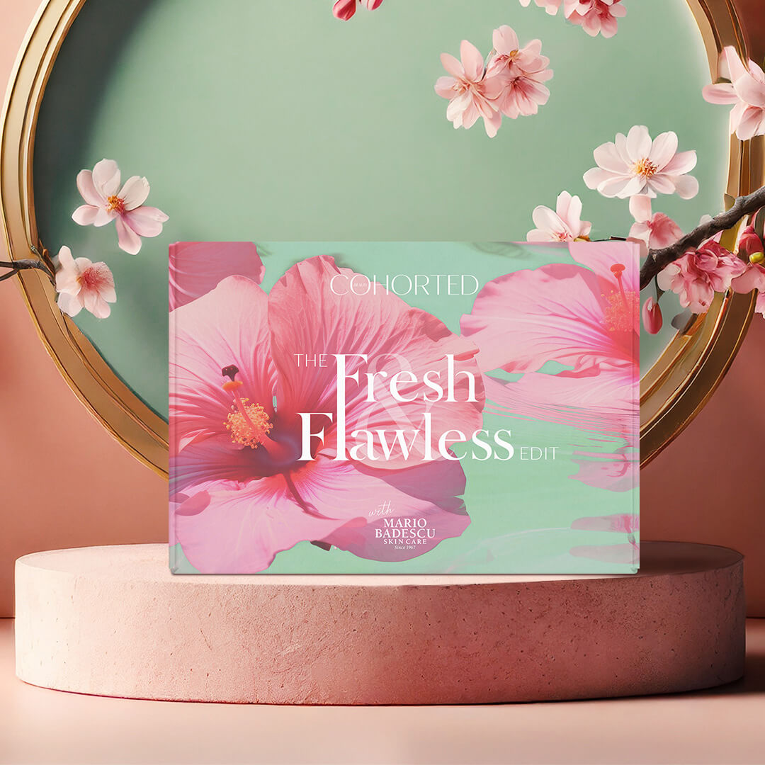 The Mario Badescu Beauty Box Edit - Cohorted - Be You Be Beautiful