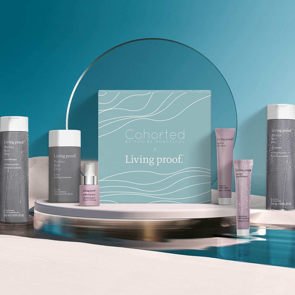 The Living Proof Beauty Box Edit