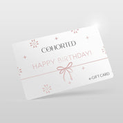 Cohorted - Gift Card - Cohorted - Be You Be Beautiful