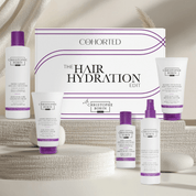 Cohorted Beauty Box UK, Christophe Robin, haircare box, hair hydration, UK, Curls, Gift