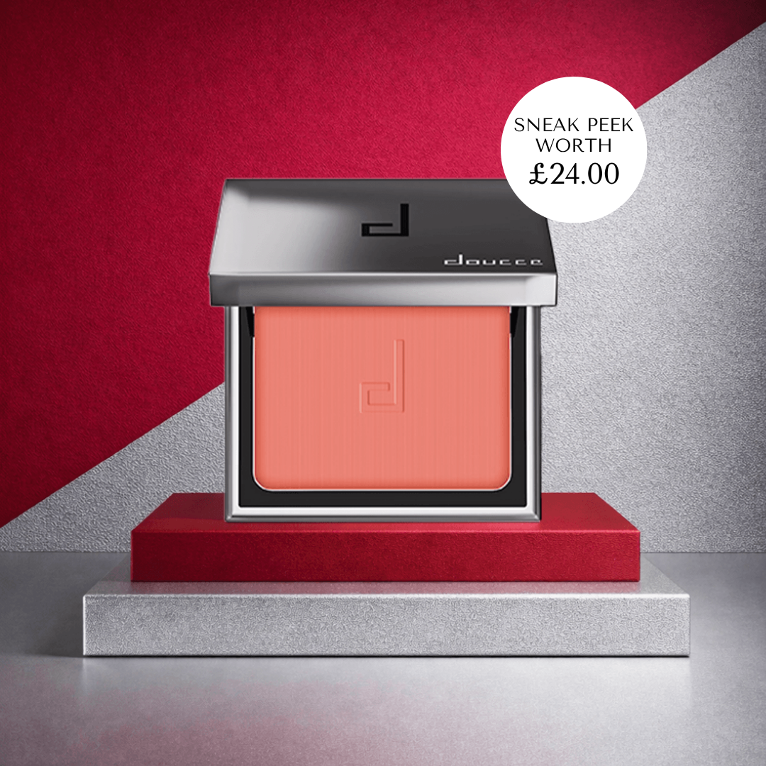 Cohorted, Subscription, Beauty, Box, Luxury, Skincare, Haircare, Makeup, Beauty, Cosmetics, Premium, Voted No1, Gift, UK, may, doucce, cheek blush