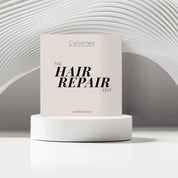 Cohorted, hair repair, beauty box, luxury, exclusive, edit, limited edition, haircare, gift, gifts, uk 