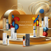 Cohorted, Maison Crivelli, Limited Edition, Fragrance, Beauty, Box, exclusive, gift, gifts, UK, scent, perfume