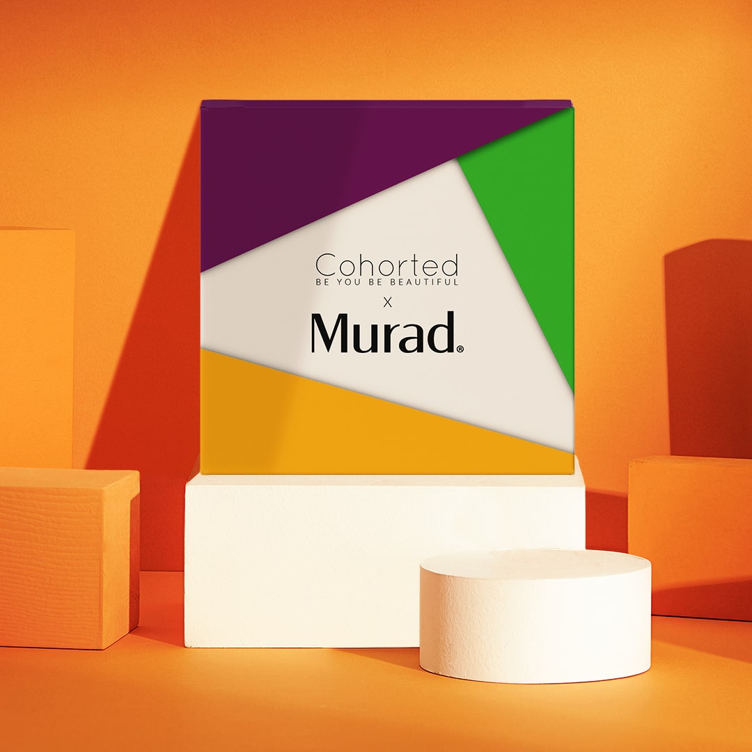 Murad Box The Pestle & Mortar Beauty Box Edit | Cohorted - Be You Be Beautiful