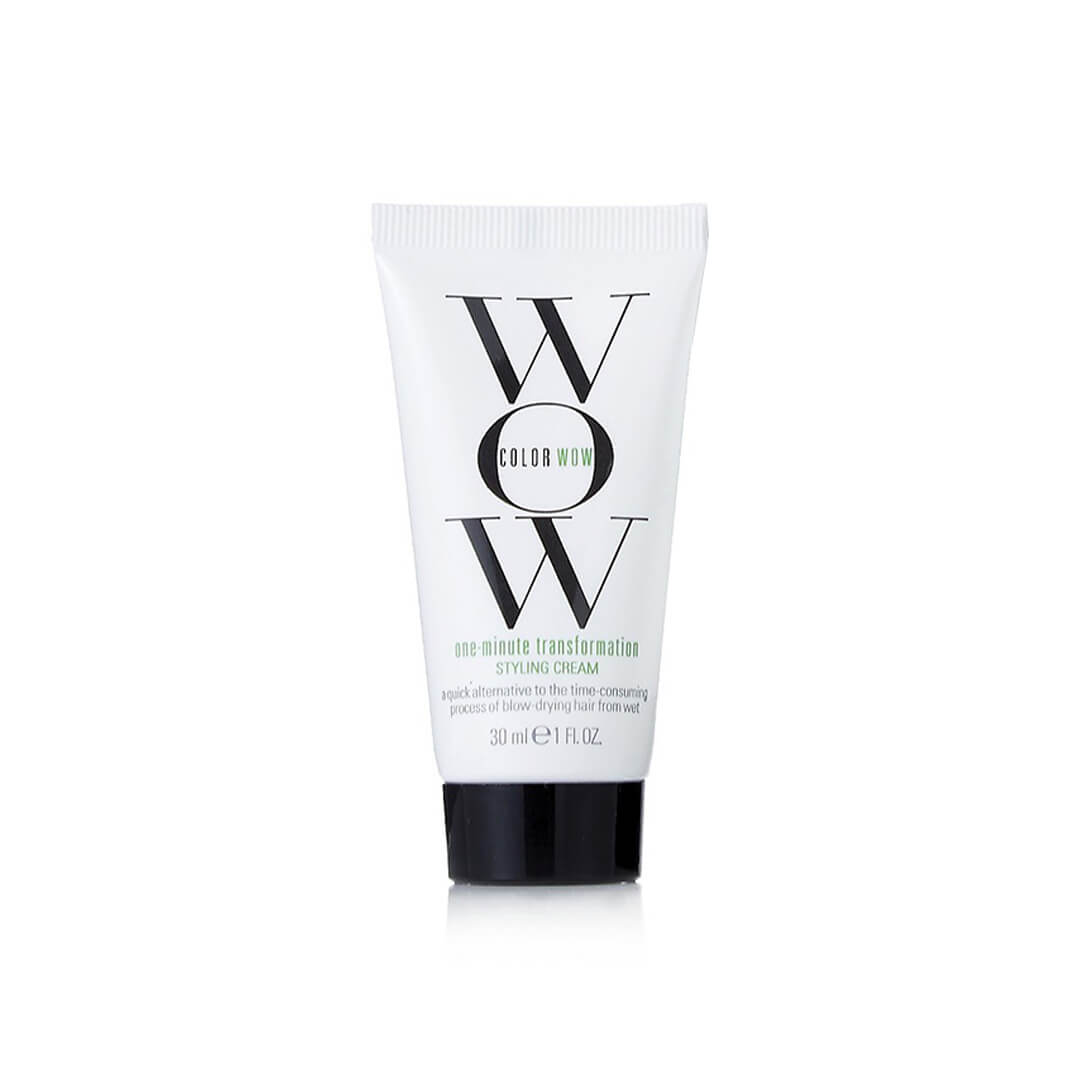 Cohorted, Color Wow, Haircare, Beauty Box, Edit, Hair, Award Winning, colour-treated hair, Luxury, Classic, Subscription, UK, One-minute transformation styling cream