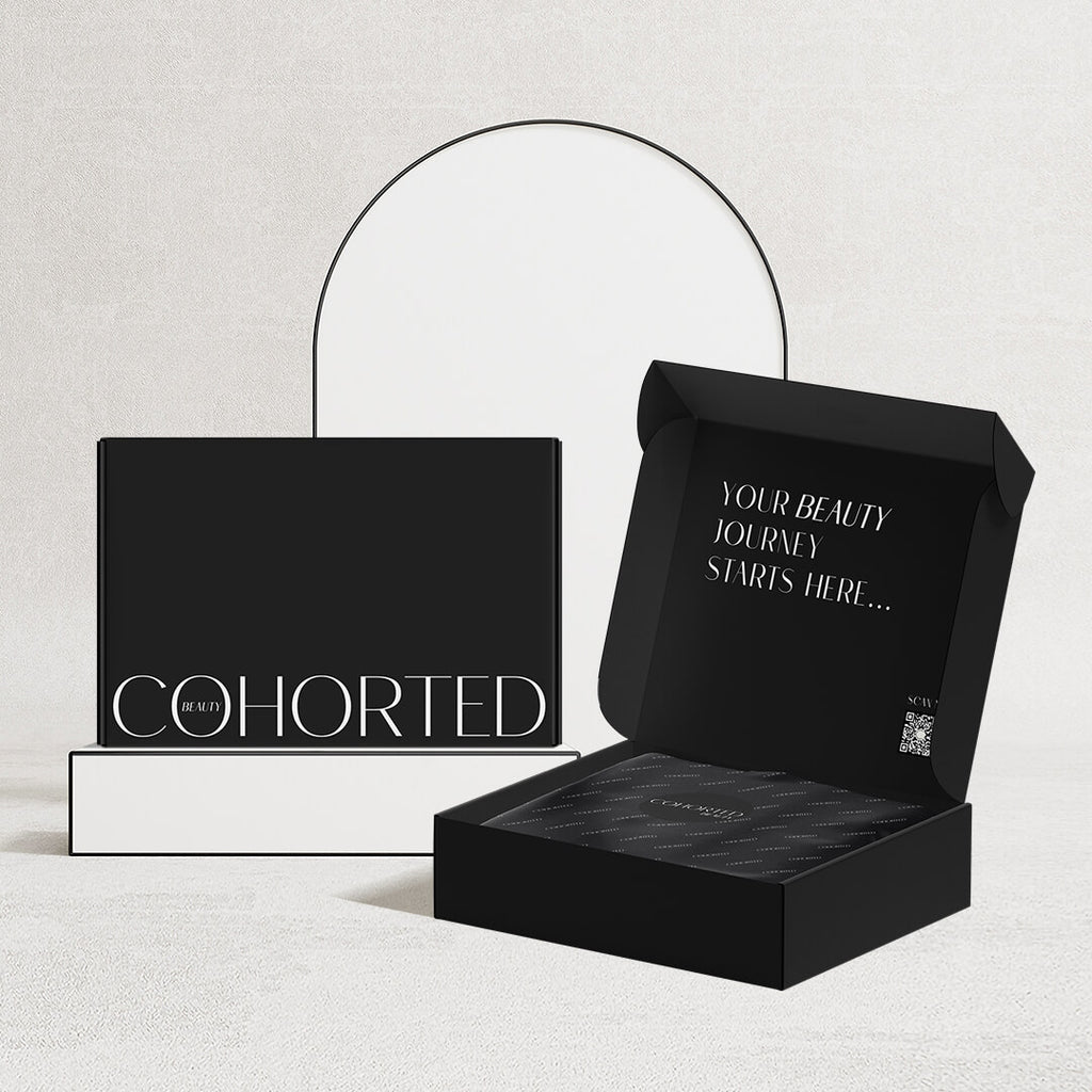Подписная коробочка красоты от Cohorted