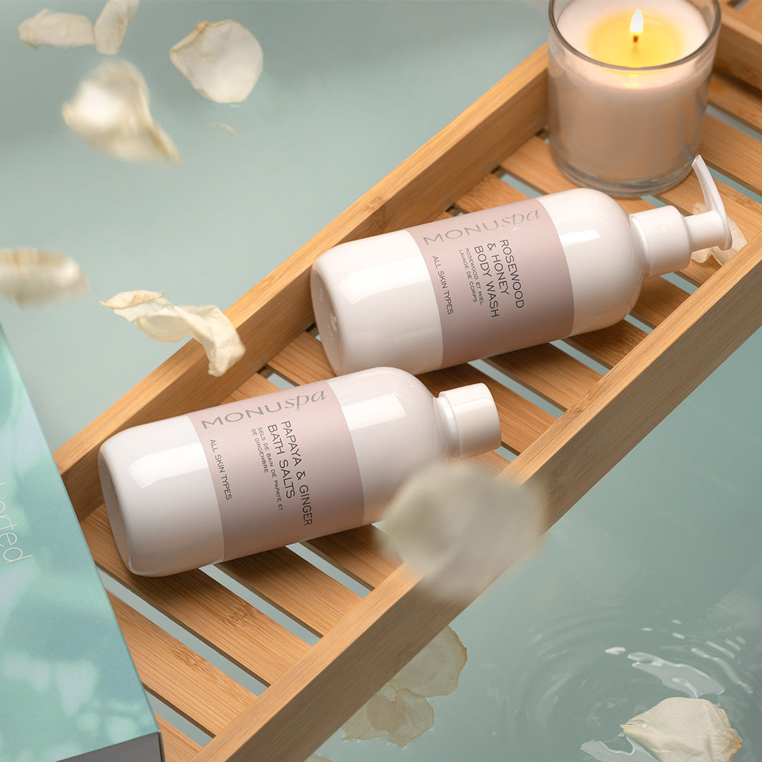 Cohorted, Monuskin, Limited Edition, Beauty box, Home Spa, Gift, Luxury, UK