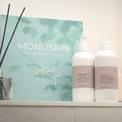 Cohorted, Monuskin, Limited Edition, Beauty box, Home Spa, Gift, Luxury, UK
