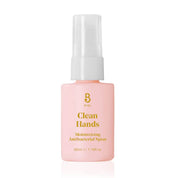 Cohorted, Bybi, Beauty Box, Luxury, Skincare, Vegan, Beauty, Exclusive, UK, Clean Hands, Moisturising Antibacterial Spray