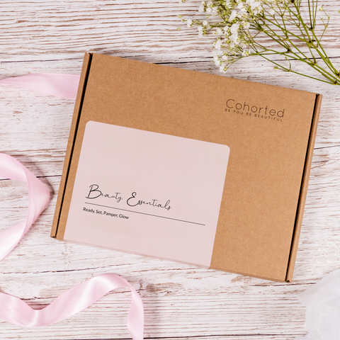 Letterbox Gifting - коробочка Beauty Essential Beauty Box