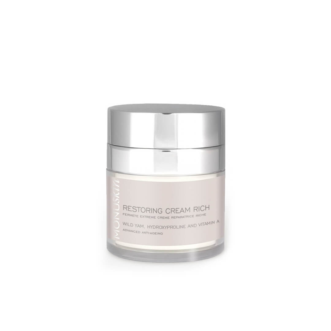 Cohorted, Mind Body Soul, Limited Edition, Beauty, Box, Monuskin, Exclusive, Luxury, Bodycare, Wellbeing, Gift, Guides, Gifts, Restoring Cream Rich