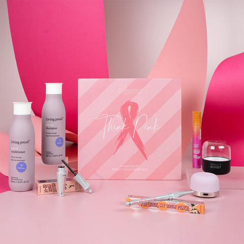 The Think Pink Beauty Box Edit - 2nd Edition