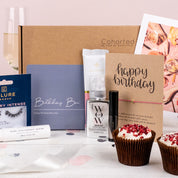 Cohorted, Letterbox, Gifts, Gift, Luxury, Exclusive, Skincare, Cosmetics, Makeup, Beauty, Birthday Box, Happy Birthday
