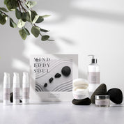 Cohorted, Mind Body Soul, Limited Edition, Beauty, Box, Monuskin, Exclusive, Luxury, Bodycare, Wellbeing, Gift, Guides, Gifts