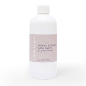 Cohorted, Monuskin, Limited Edition, Beauty box, Home Spa, Gift, Luxury, UK, Papaya & Ginger Bath Salts